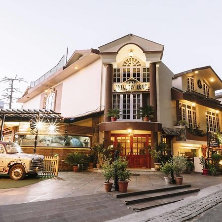 Hotel Willow Banks - Boutique 4 Star Hotel On The Mall Road Shimla Eksteriør bilde