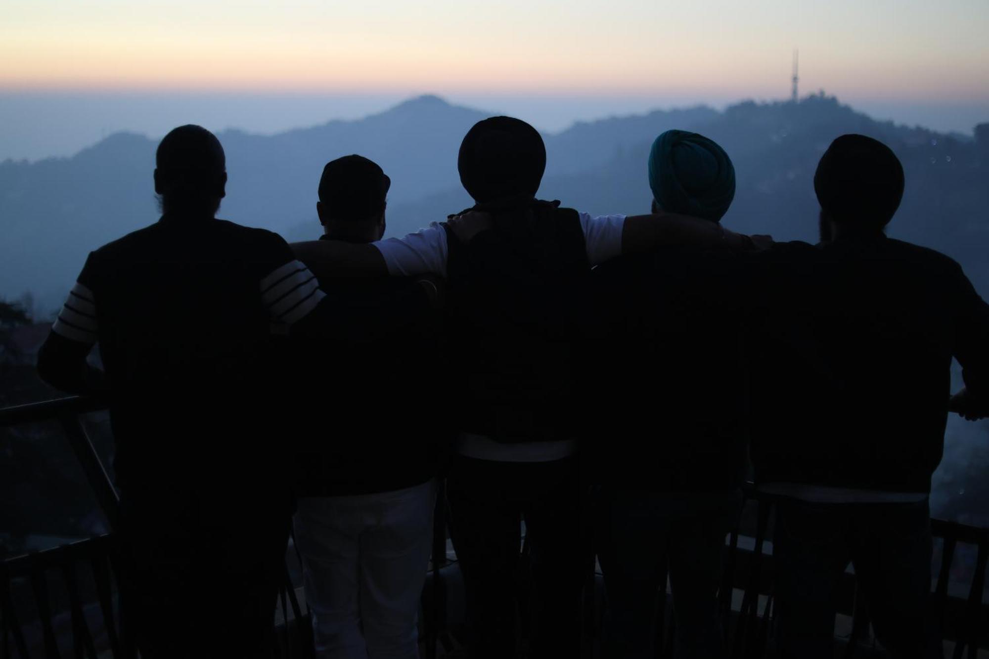 Hotel Willow Banks - Boutique 4 Star Hotel On The Mall Road Shimla Eksteriør bilde